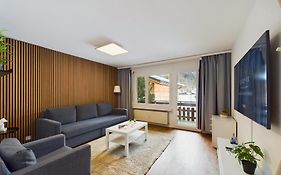 Pure Comfort! Entire Apartment With Abundant Space Near Zermatt With Parking!